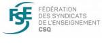 Féderation des syndicats de l'enseignement (CSQ)