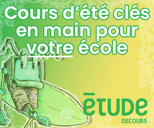 Cours d'été en ligne - Inscription dès le 1er mai | ÉtudeSecours